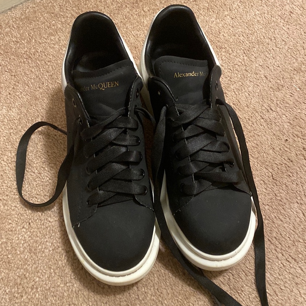 Alexander McQueen shoes